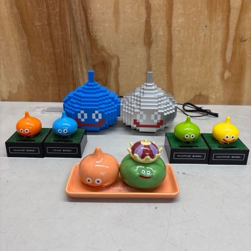 ドラゴンクエスト ドラクエ スライム ソルト&ペッパー 他 グッズ まとめて